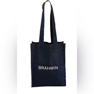 Brahmin Reusable Fabric Tote Bag Dust Bag